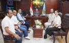 محافظ الغربية يناقش مع اليونيدو ومشروع تجارة تطوير تكتلي عسل النحل والملابس الجاهزة والمنسوجات.. رفع قدرة الشركات على المنافسة والنفاذ ...