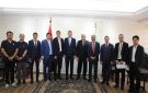 مصر والصين تعززان التعاون البحثي لتطوير الزراعة والأمن الغذائي ونقل التكنولوجيا - eg
