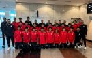 منتخب الناشئين يغادر إلى سويسرا للمشاركة في بطولة الصداقة الدولية - eg