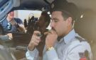 هشام عاشور يجسد غالب الضابط العراقي في مسلسل High Value Target