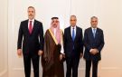 اجتماع رباعي في نيويورك.. مصر تقود تحركا إقليميا لخفض التصعيد وضمان حرية الملاحة - eg