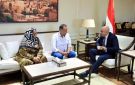 وزير التعليم يكرم مديري برقطا الإعدادية والشهيد أحمد سمير.. ويؤكد كرامة المعلمين ومديري المدارس خط أحمر 