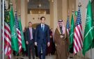 وزيرا خارجية السعودية والولايات المتحدة يبحثان أمن الملاحة والتطورات في اليمن