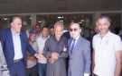 أهالي نهطاي يطلبون ومحافظ الغربية يستجيب.. لقاء مباشر بين المحافظ والأهالي