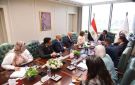  الصحة المصرية تبحث مع فيليبس توطين صناعة الأجهزة الطبية في مصر