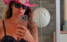 بعد عملية التجميل.. داليا البحيرى تتألق قدام مرايتها بـ10 صور