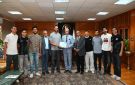 حقق المركز الرابع عالميا.. رئيس جامعة أسيوط يحتفي بفريق Assiut Motorsport