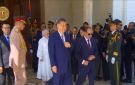 توقيع مذكرات تفاهم بين مصر والصين بحضور الرئيس السيسي وشي جين بينج
