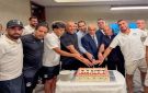 سفير مصر يهنئ المنتخب بعد الفوز على جنوب السودان