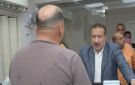 محافظ بورسعيد يتفقد وحدة طب أسرة تعاونيات الزهور ويتابع انتظام العمل