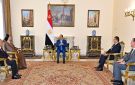 الرئيس السيسي يجدد تأكيده: مصر دائمة الحرص على أمن واستقرار العراق الشقيق