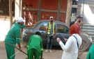محافظ الدقهلية يتابع جهود الطب البيطري والجهات المعنية في حملات مواجهة الكلاب الضالة بطلخا