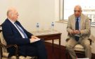 مصر وإيطاليا تبحثان تسريع مشروع الربط الكهربائي بقدرة 3000 ميجاوات