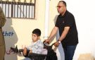  مواقف تملؤها الرحمة .. الأزهر ينشر صورا إنسانية من اليوم الدراسي بالمعاهد