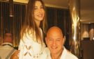 نانسي عجرم تحتفل بذكرى زواجها برسالة رومانسية لزوجها فادي الهاشم - eg