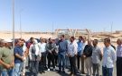 وزيرة الإسكان تتابع الموقف التنفيذي للمشروعات بعدد من المدن الجديدة بالصعيد