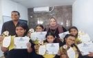 60 طالبا وطالبة.. مدير تعليم جنوب سيناء يكرم أوائل المدرسة الروسية بشرم الشيخ