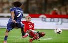 الأهلي يكشف عن تشخيص إصابة عمرو الجزار