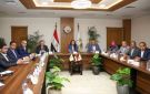 المهندسة راندة المنشاوي: ملف توفيق أوضاع الأراضي المضافة لعدد من المدن الجديدة - eg