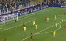 روما يتقدم على فنربخشة بالشوط الأول بهدف نظيف بدوري أبطال أوروبا