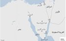 مصرع 16 شخصا وإصابة آخرين في حادث انقلاب حافلة على ساحل البحر الأحمر في مصر - eg