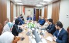 هيئة الدواء تبحث التوسع في المعارض الدولية لزيادة صادرات الدواء المصري - eg