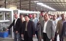 افتتاح مصنع بي شين تاي شان لتكنولوجيا مواد البناء باستثمارات 10 ملايين دولار - eg