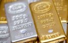 الذهب يتراجع عالميا رغم ارتفاع أسعار الفضة والمعادن النفيسة اليوم
