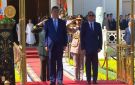 الرئيس السيسي وشي جين بينج: ندعم التوصل لاتفاق شامل لوقف الحرب.. والحلول الدبلوماسية سبيل إنهاء أزمات المنطقة - eg