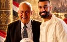 شوبير: محمد صلاح ومجدي يعقوب يستحقان لقب فخر العرب - eg
