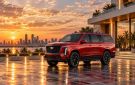كاديلاك إسكاليد 2027 تظهر لأول مرة - eg