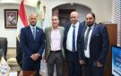 مصر تبحث مع ليبيا إجراءات تصدير واستيراد الحيوانات