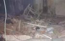 مصرع طفلين وإصابة والدتهما إثر انهيار منزل في الدقهلية