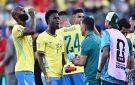 التعادل الإيجابي 2-2 بين البرازيل وأستراليا بالشوط الأول وديا