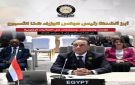 المركز الإعلامي لمجلس الوزراء يستعرض بالإنفوجراف أبرز أنشطة هذا الأسبوع