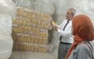 حماية المستهلك بالشرقية: ضبط 2 طن زيوت طعام مجهولة المصدر داخل مصنعين في بلبيس صور - eg