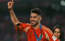 صاروخ.. ياسر إبراهيم يفتتح التسجيل للأهلي في مرمى سموحة بالدوري - eg