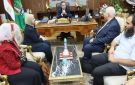 محافظ المنوفية: ندعم جهود الدولة نحو التحول إلى الاقتصاد الأخضر وتحقيق التنمية المستدامة - eg