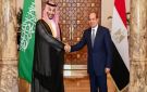 الرئيس السيسى وولى العهد السعودى يؤكدان ضمان حرية وأمن الملاحة بهرمز وباب المندب
