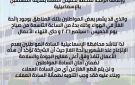 تنويه مهم لسكان مدينة المستقبل بالإسماعيلية.. رائحة غاز متوقعة اليوم