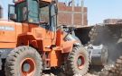 حملات التنمية المحلية تضبط مخالفات البناء.. إزالة تعديات على أملاك الدولة وغلق محال تعمل دون ترخيص