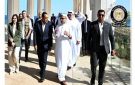 رئيس الوزراء يبدأ جولة تفقدية لمتابعة مشروعات تنمية رأس الحكمة الجديدة