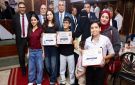 في احتفالية متفوقي أبناء المحامين.. رسائل مهمة من نقيب المحامين ويكشف تفاصيل المرحلة المقبلة.. صور - eg