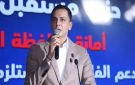  مستقبل وطن يدعم المزارعين بالمعدات وأجهزة الري الحديثة خلال جولته بمحافظة الجيزة
