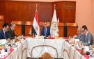 مصر.. التموين تبحث تطوير المساعدات الأجنبية وتعظيم الاستفادة من الأصول