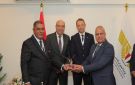 معرض العلمين 2026 .. الأكاديمية المصرية للطيران توقع عقد توريد 10 طائرات تدريب جديدة - eg