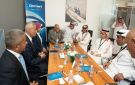 معرض العلمين 2026 .. مصر للطيران وفلاي ناس تبحثان تعزيز اتفاقيات المشاركة بالرمز
