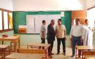 موجز أخبار الوادي الجديد مواصلة أعمال رفع كفاءة وتطوير طريق الخارجة الداخلة.. والمدارس جاهزة لاستقبال العام الدراسي الجديد