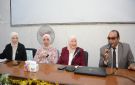  سفراء الأزهر يشارك في استقبال الطالبات الجدد بكلية الدراسات الإسلامية والعربية بنات بالقاهرة
