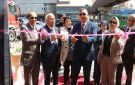 محافظ القليوبية يفتتح أول معرض أهلا مدارس بشبرا الخيمة ويشيد بتنوع المعروضات والتخفيضات